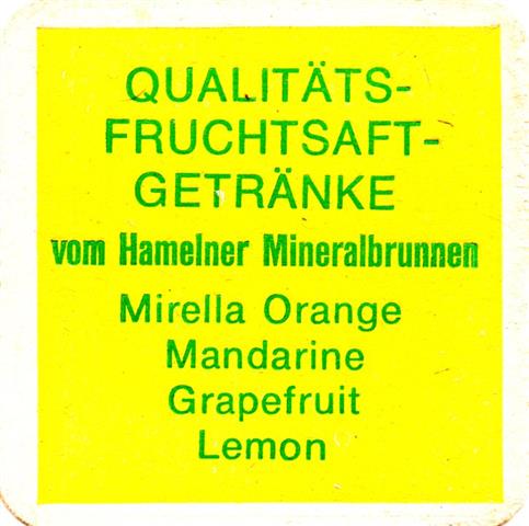 hameln hm-ni mineralbrunnen 1a (quad185-qualitts-grngelb)
